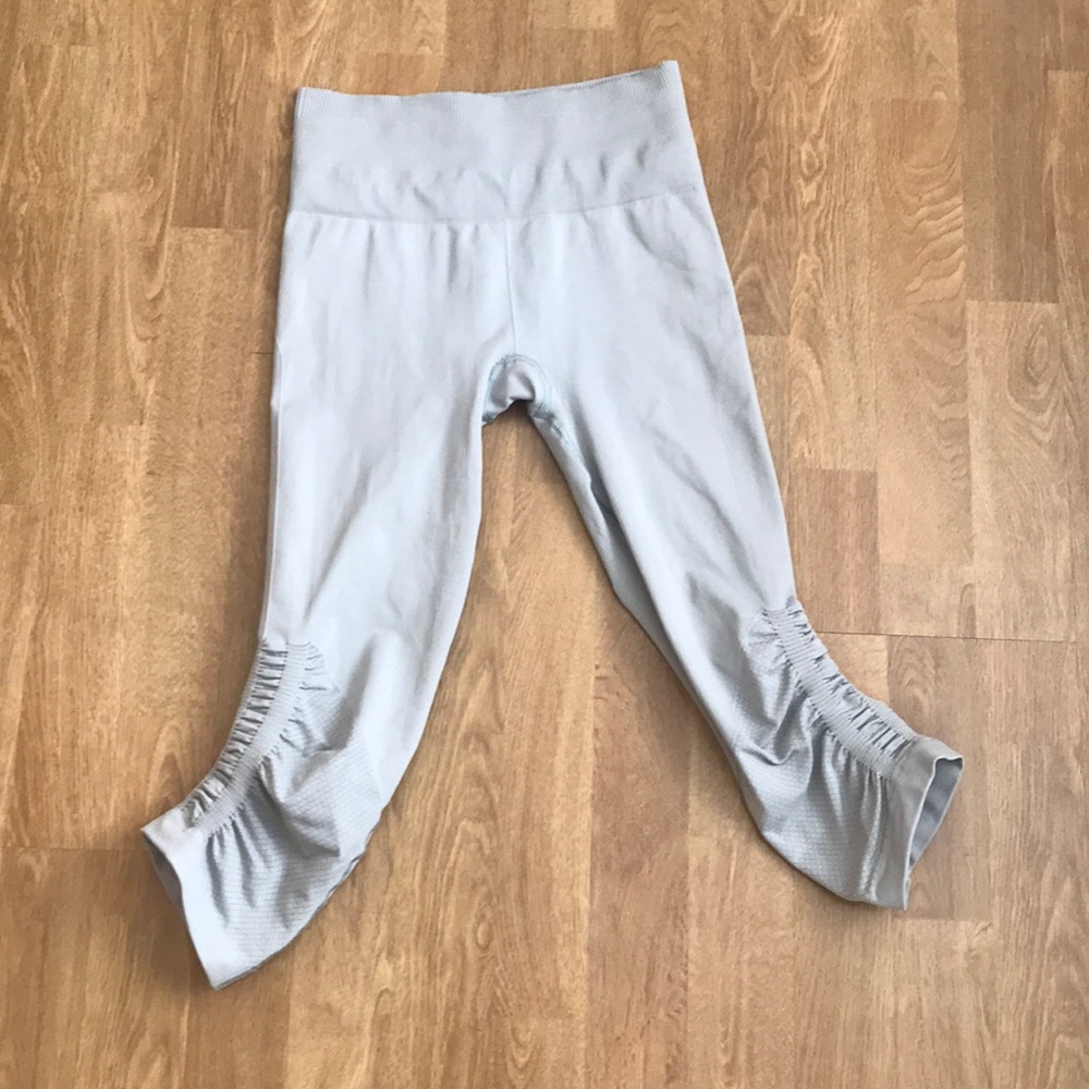 Crop Lululemon Leggings